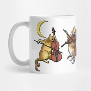 Making Mountain Music Mug